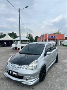 Nissan Grand Livina CLASSIC/COMFORT in Putrajaya, PJY