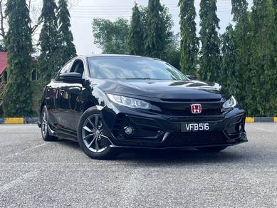 Honda Civic FC S in Kajang, SGR