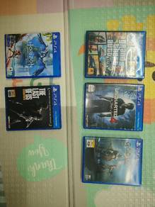 Game ps4 untuk di swap