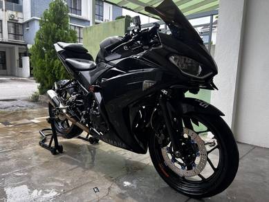 Yamaha R25