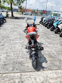 QJ Motor SRK 250R1