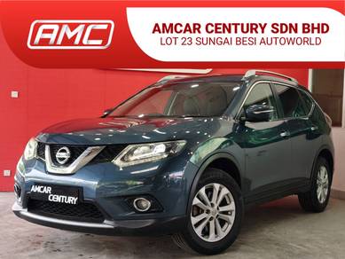 Nissan X-Trail in Sungai Besi, KUL