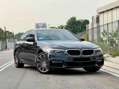 BMW 530i 30i M-SPORT in Johor Bahru, JHR