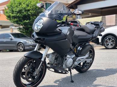 Ducati Multistrada