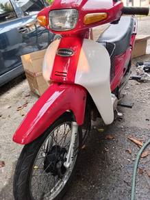 Modenas Kriss 110