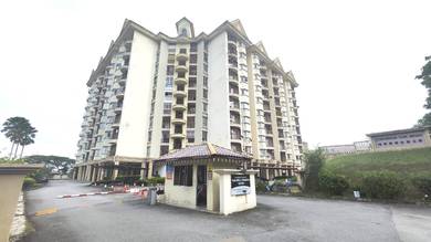 Condominium For Sale in Tasek Mewah Condominium