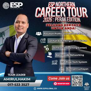 Real Estate Negotiator/ Perunding Hartanah