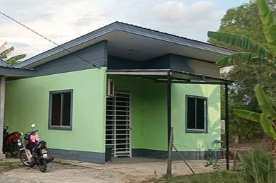 1-storey Terraced House For Rent in Kota Kinabalu,SBH
