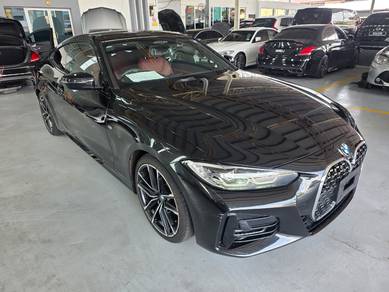 2022 BMW 420i 20i GRAN COUPE M SPORT