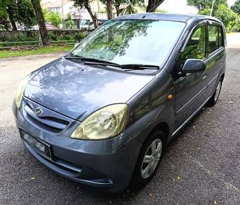 Perodua Viva 660 EX in Setia Alam, SGR
