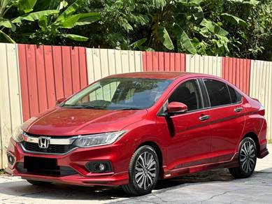 Honda City GM6 V in Salak Selatan, KUL