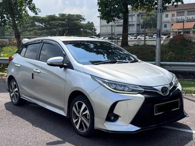 2022 Toyota Yaris E