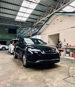 Toyota Harrier Z in Johor Bahru, JHR