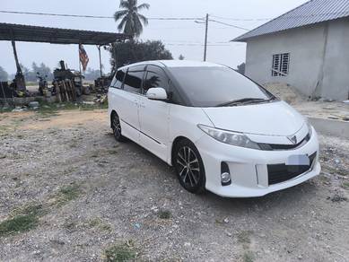 Toyota Estima AERAS in Parit Buntar, PRK