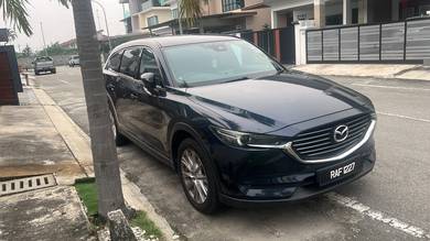 Mazda CX-8 MID PLUS in Ampang Hilir, KUL