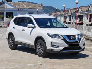Nissan X-Trail MID in Pandan Indah, KUL