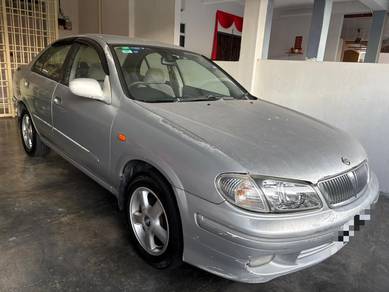 Nissan Sentra L in Nibong Tebal, PNG