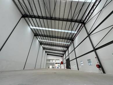 Warehouse / Factory For Rent in Klang,SGR
