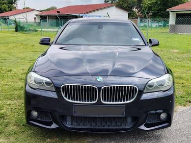2012 BMW 528i 28i M SPORT