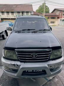 Toyota Unser LGX in Kuala Ketil, KDH
