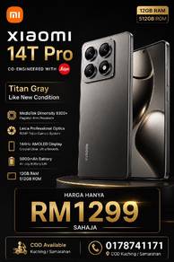 xiaomi 14T Pro 512GB