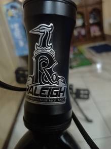 Basikal Lipat Raleigh Ugo Untuk Dijual