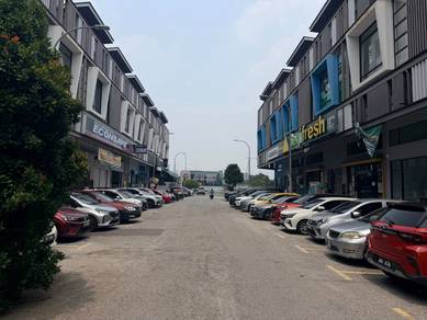 Shop lot For Rent in Bandar Bukit Raja,SGR