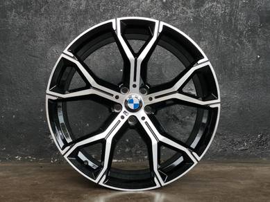 Sport rim 21 inch BMW X5 X6 G05 G06 X5M X6M NEW