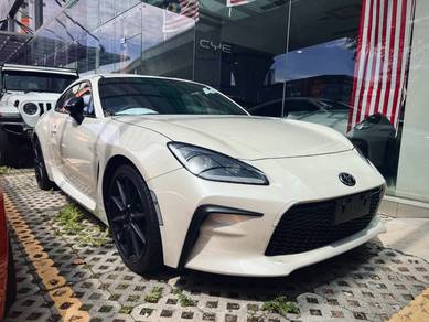 Toyota GR86 RZ in Cheras, KUL