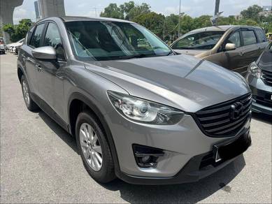 2017 Mazda CX-5 GL 2WD (CKD)