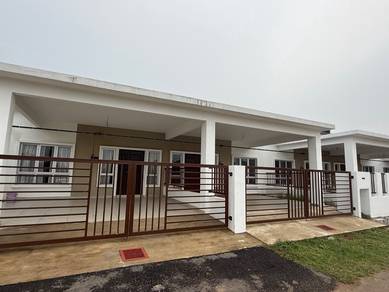 1-storey Terraced House For Sale in Batu Berendam,MLK