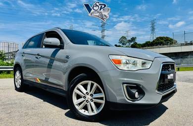 Mitsubishi ASX 4WD in Seri Kembangan, SGR