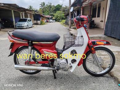 Honda EX5 Dream