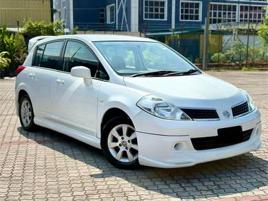 Nissan Latio SPORT ST-L in Kuchai Lama, KUL