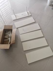 lkea red & rak kaki 6 pcs 