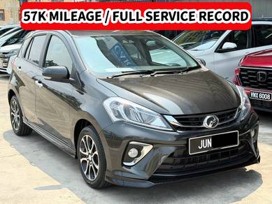 Perodua MyVi AV AV in Skudai, JHR