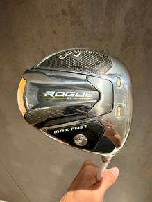 Ladies Callaway Rogue ST Max Fast Golf Driver