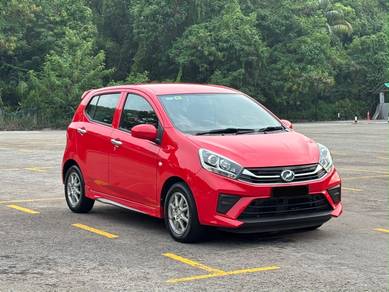 2022 Perodua Axia GXTRA