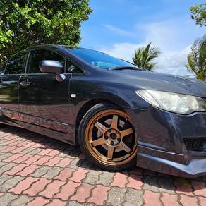 Honda Civic Type R TYPE R in Sungai Bedaun, LBN