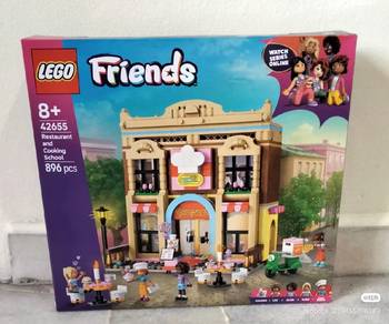 Lego Friends series 42655