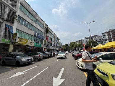 Shop lot For Sale in Gombak,KUL