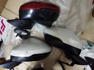 Honda civic FE, FC side mirror cermin sisi