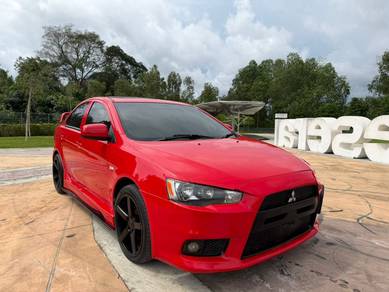 Mitsubishi Lancer GT in Batu Pahat, JHR