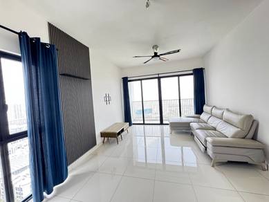 Condominium For Rent in Vertu Resort @ Aspen Vision City