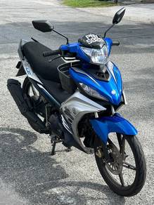 Yamaha 135LC