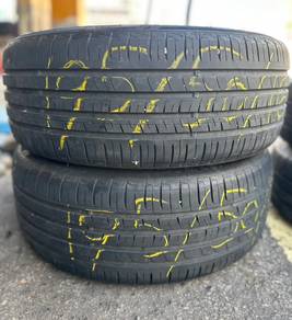 195 50 16 Lanvigator Comfort II Tyre Tebal 55%
