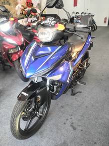 Yamaha Y15ZR