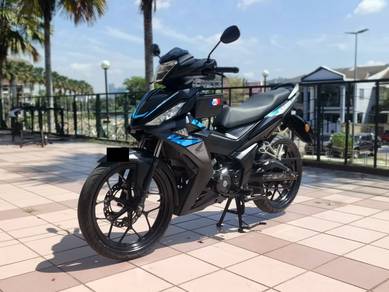 Honda RS150R