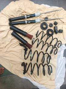 original honda city gm6 parts 