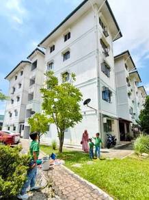 Apartment For Sale in Pangsapuri Subang Impian